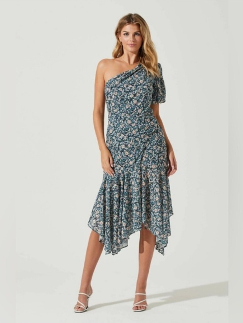 ASTR The Label Santorini Dress
